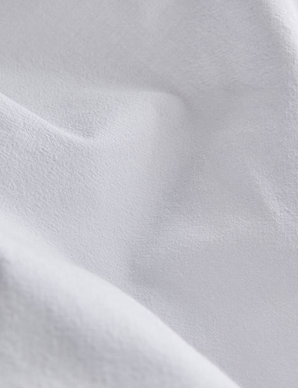 Pure Cotton Tufted Palm Bedding Set - BG