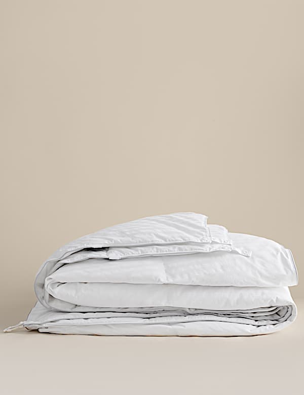 Hungarian Goose Down 13.5 Tog All Seasons 3-in-1 Duvet - FI