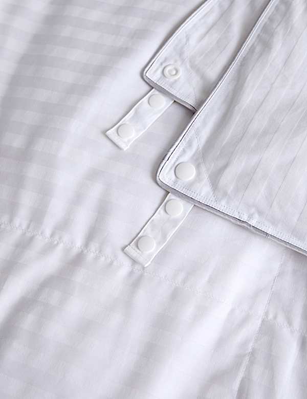 Hungarian Goose Down 13.5 Tog All Seasons 3-in-1 Duvet - FI