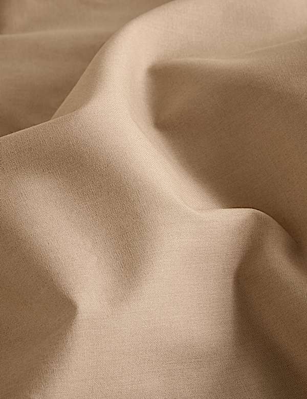 Cotton Rich Deep Fitted Sheet - NZ