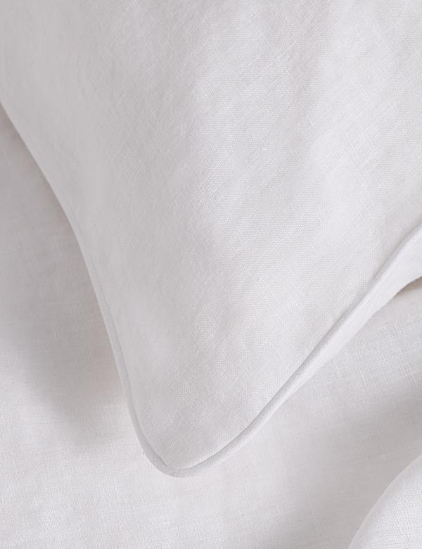 Pure Linen 190 GSM Bedding Set - NO