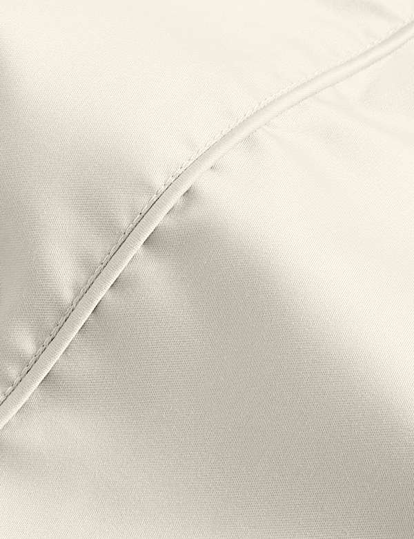 Egyptian Cotton Sateen Bedding Set - LV