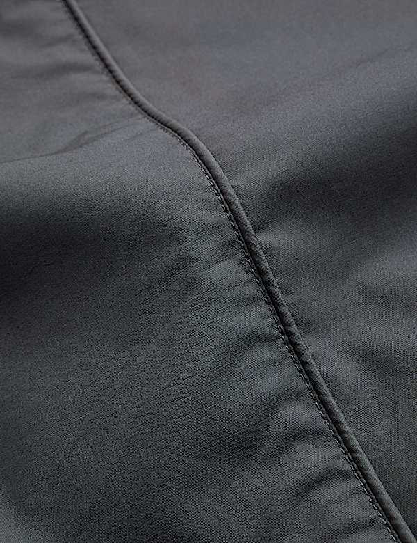 Egyptian Cotton 230 Thread Count Crisp Bedding Set - GR