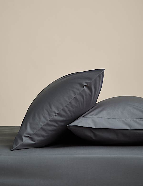 Egyptian Cotton 230 Thread Count Crisp Bedding Set - GR