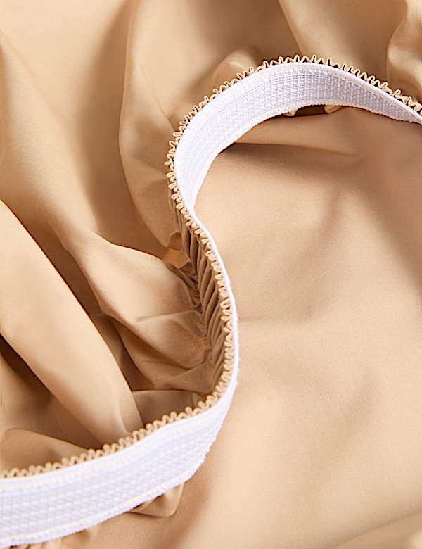 Pure Egyptian Cotton StayPut Fitted Sheet - CH