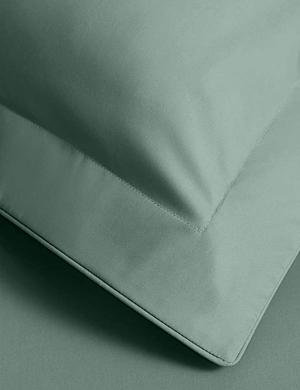 2 Pack Egyptian Cotton Oxford Pillowcases - CZ