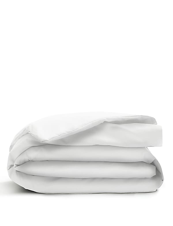 Cotton Blend Non Iron Duvet Cover - HU