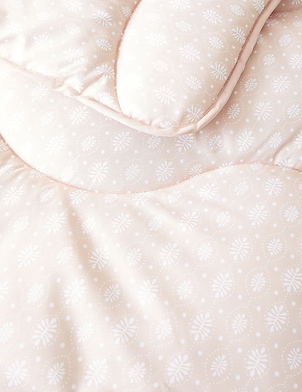 4.5 Tog Coverless Duvet & Pillowcase