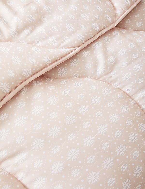 4.5 Tog Coverless Duvet & Pillowcase