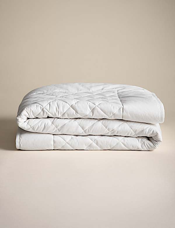 Pure Wool & Cotton 3 Tog Cot Bed Duvet - CZ