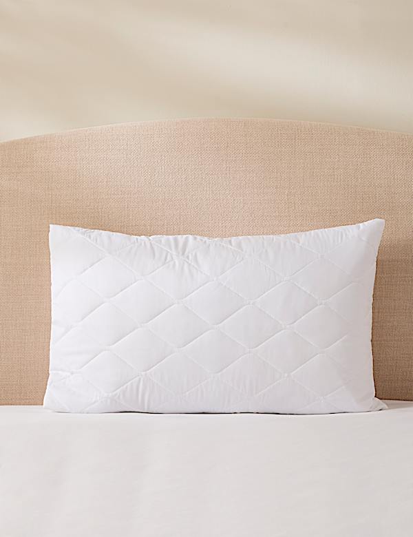 2pk Body Temperature Control Pillow Protectors - US