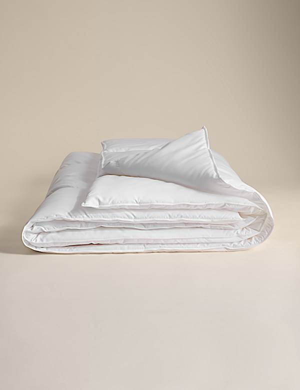 Body Temperature Control 7.5 Tog Duvet - CZ