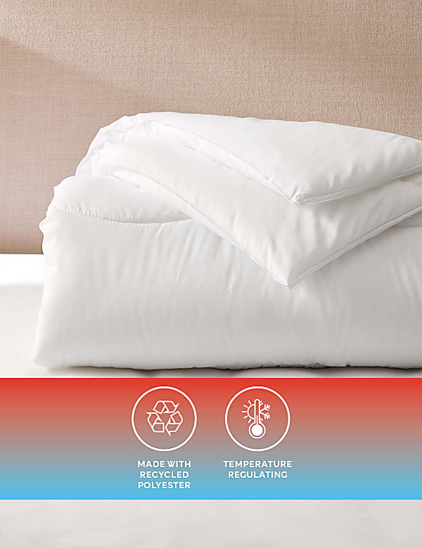 Body Temperature Control 10.5 Tog Duvet