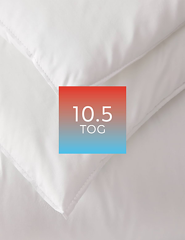 Body Temperature Control 10.5 Tog Duvet