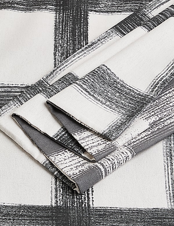 Pure Brushed Cotton Check Bedding Set - NZ