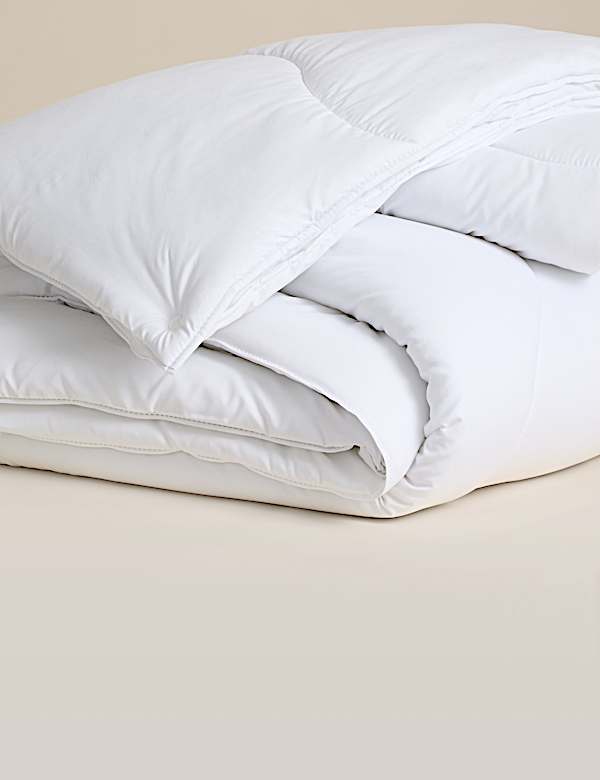Body Temperature Control 13.5 Tog All Seasons 3-in-1 Duvet - JE