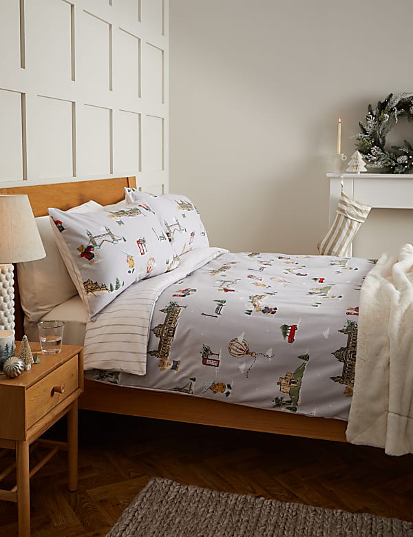 Marks and spencer boys bedding outlet