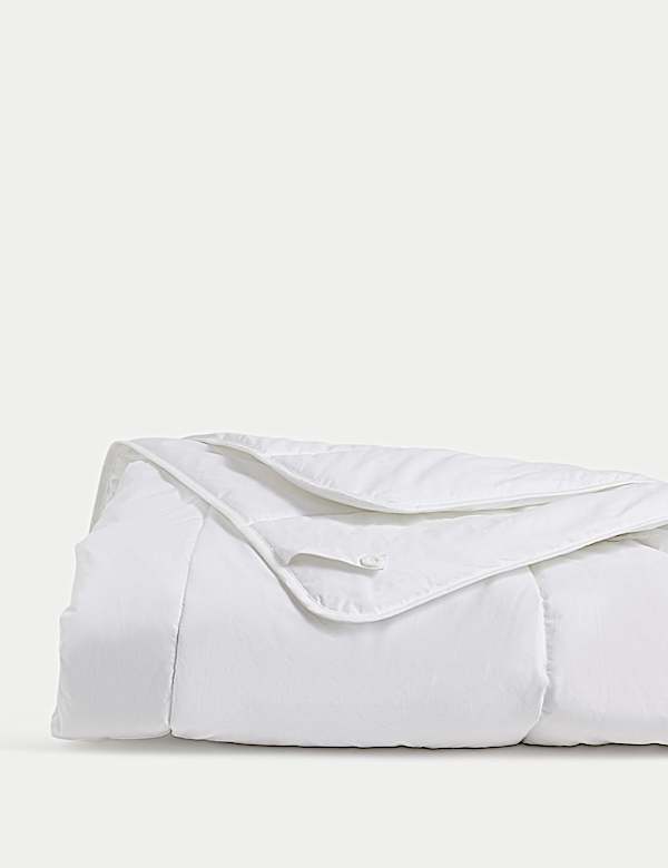 Ultimate Comfort Pure Cotton 7.5 Tog Duvet - CZ
