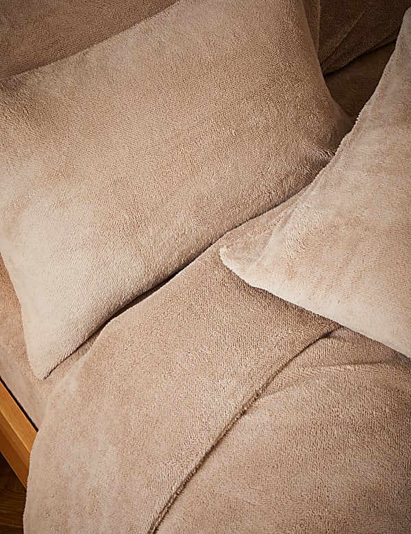 Teddy Fleece Bedding Set - CY