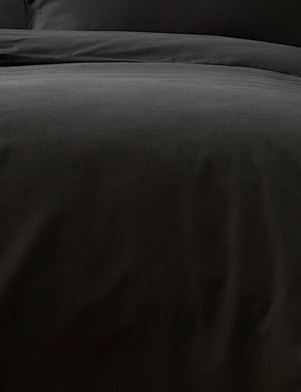 2pk Brushed Cotton Pillowcases