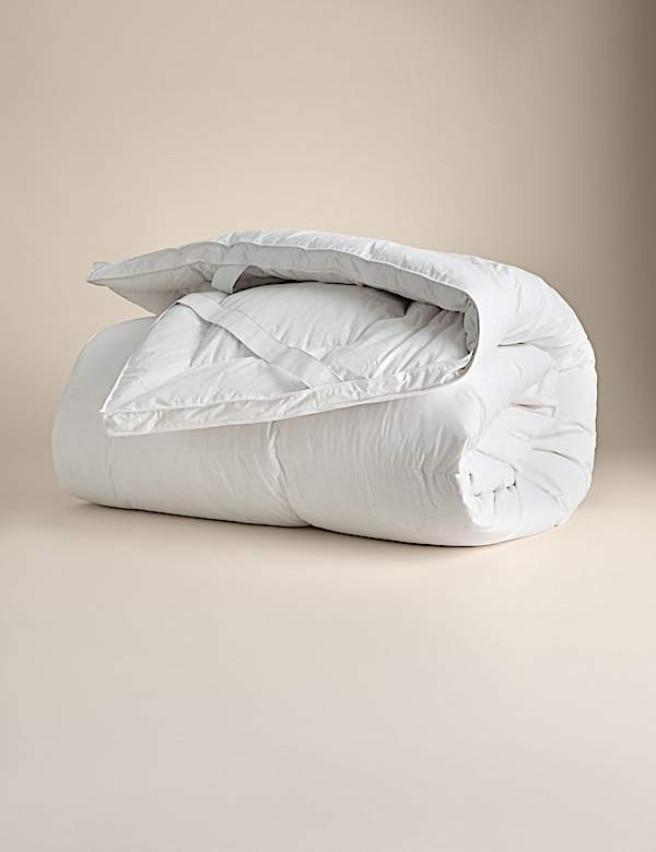 Duck Feather & Down Mattress Topper - CY