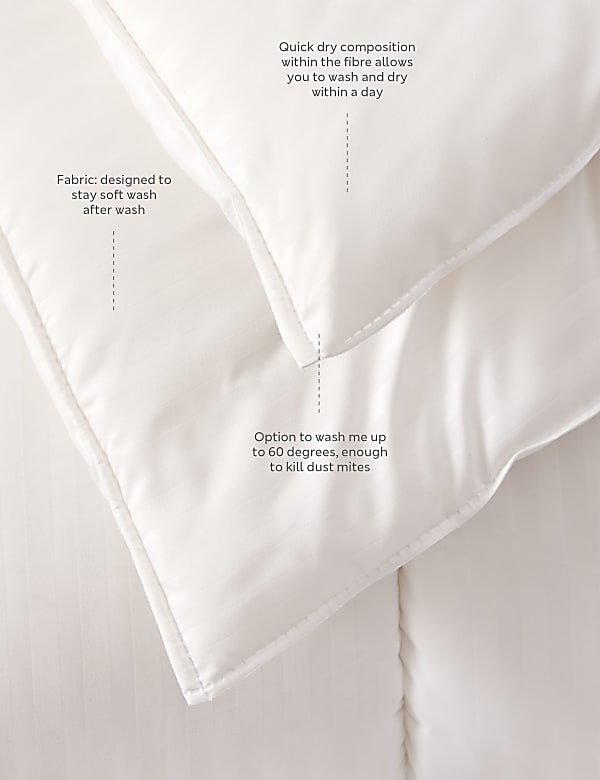Supremely Washable 10.5 Tog Duvet