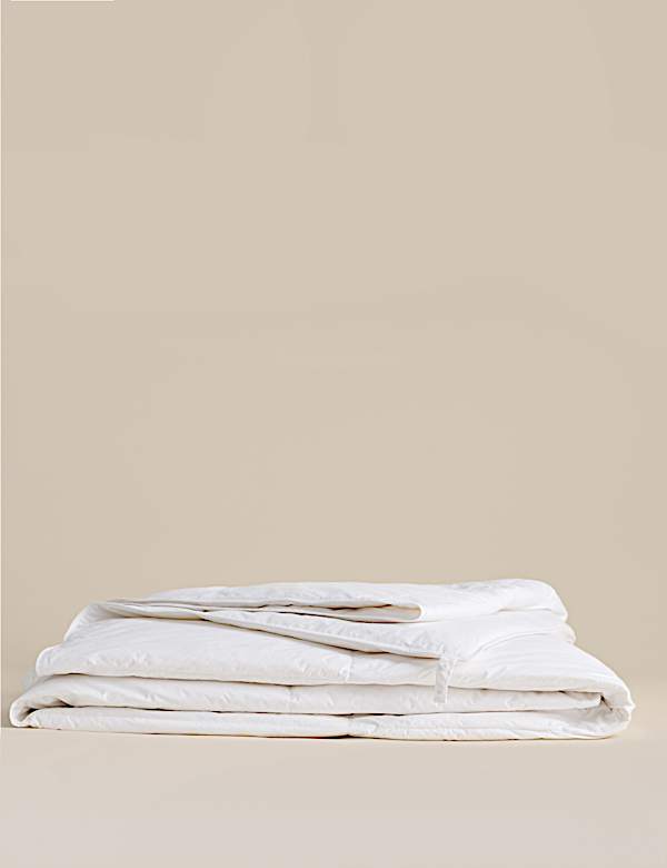 Duck Feather & Down 4.5 Tog Duvet - FI