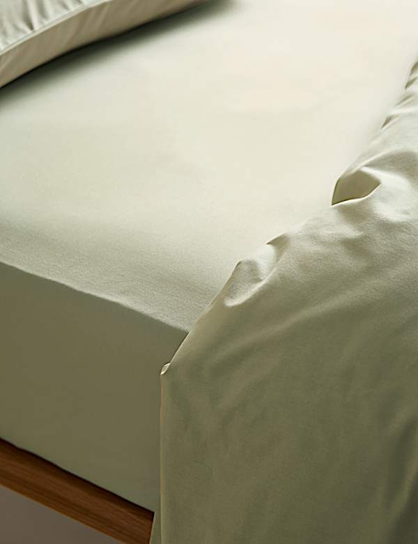Body Temperature Control Extra Deep Fitted Sheet - AU