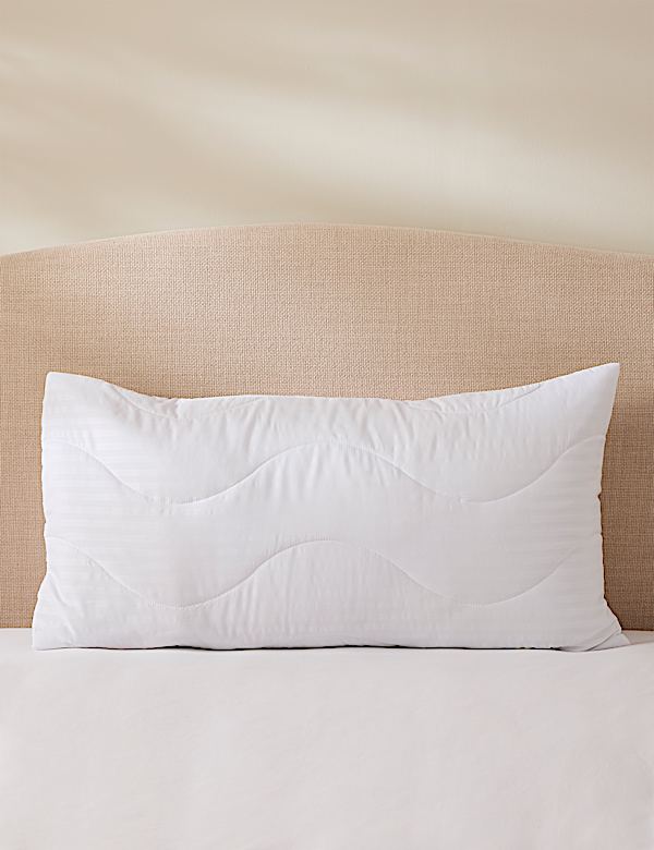 2pk Supremely Washable King Size Pillow Protectors - TW