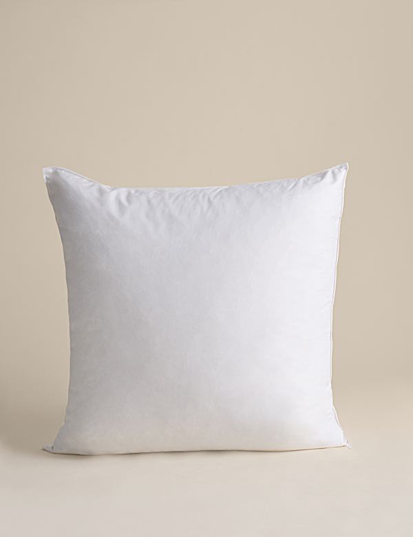 Duck Feather & Down Square Pillow - FI