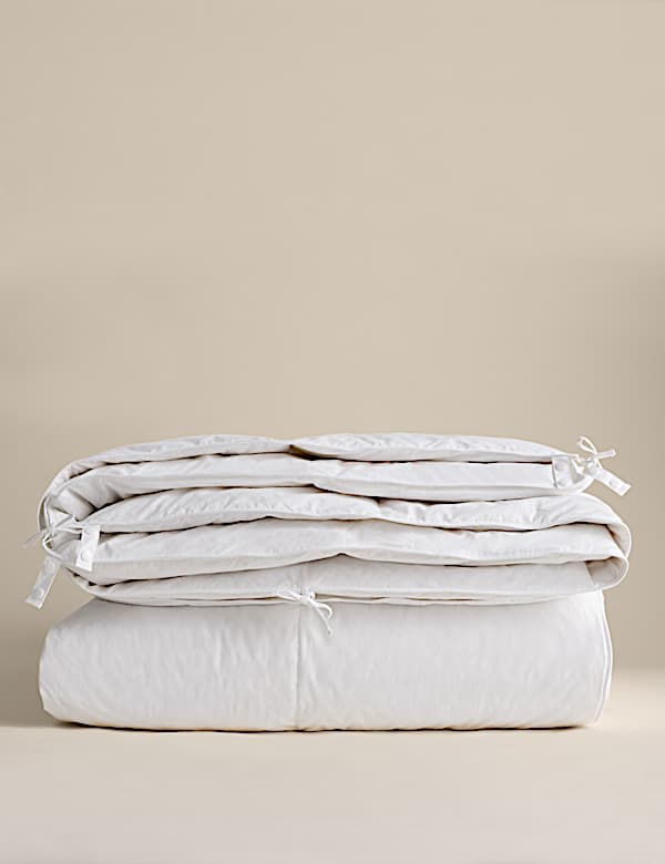 Duck Feather & Down 13.5 Tog All Seasons Duvet - FI