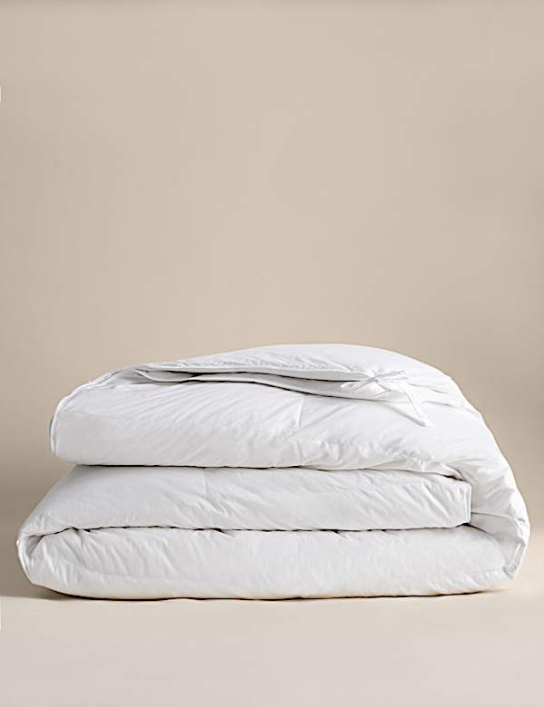 Duck Feather & Down 18 Tog Duvet - RO