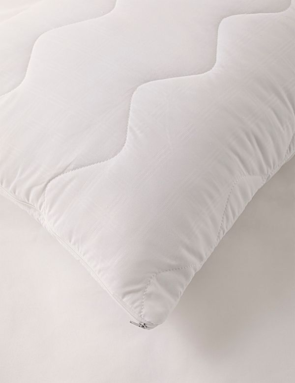 2pk Warm & Toasty Pillow Protectors - CZ