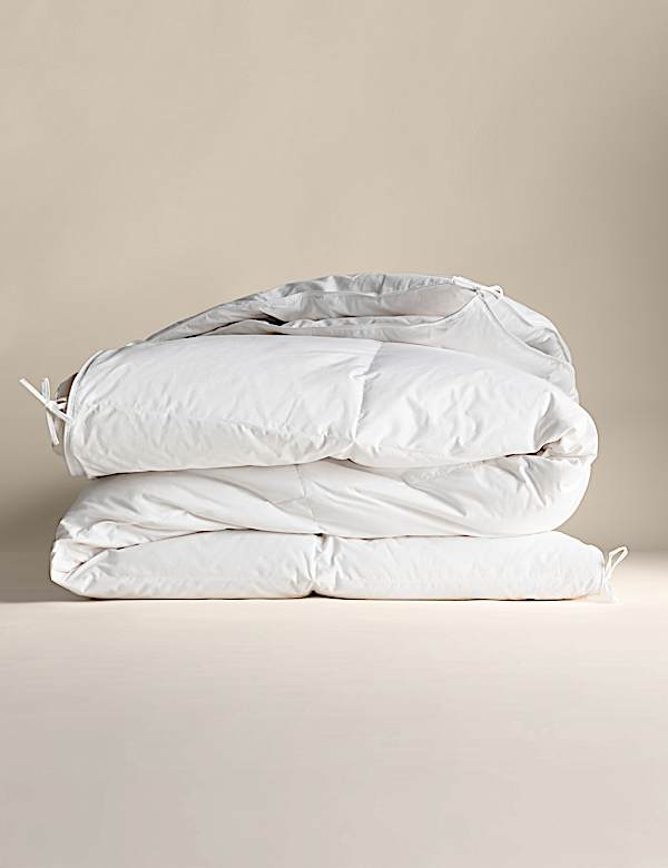 Duck Feather & Down 18 Tog All Seasons 3-in-1 Duvet - JE