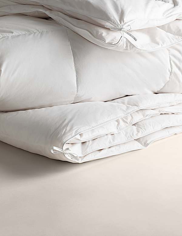 Duck Feather & Down 18 Tog All Seasons 3-in-1 Duvet - JE