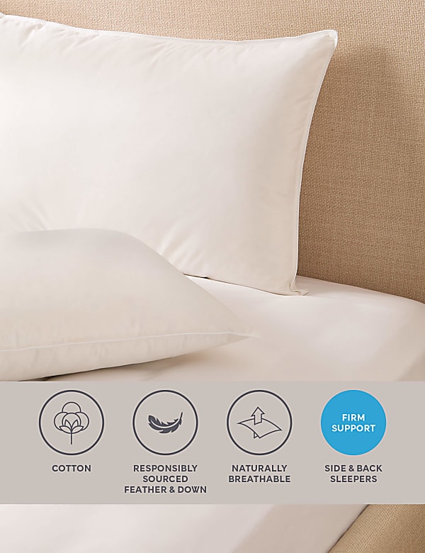 M&s duck feather and down duvet hot sale