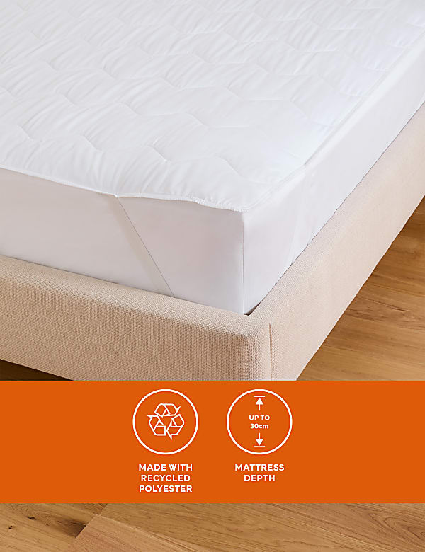 Warm & Toasty Mattress Protector - LU