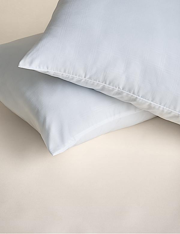 2pk Warm & Toasty Medium Pillows - RO