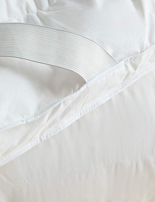 Duck Feather & Down Mattress Topper - ID