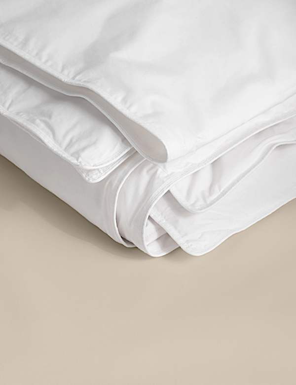 Duck Feather & Down 2.5 Tog Duvet - GR