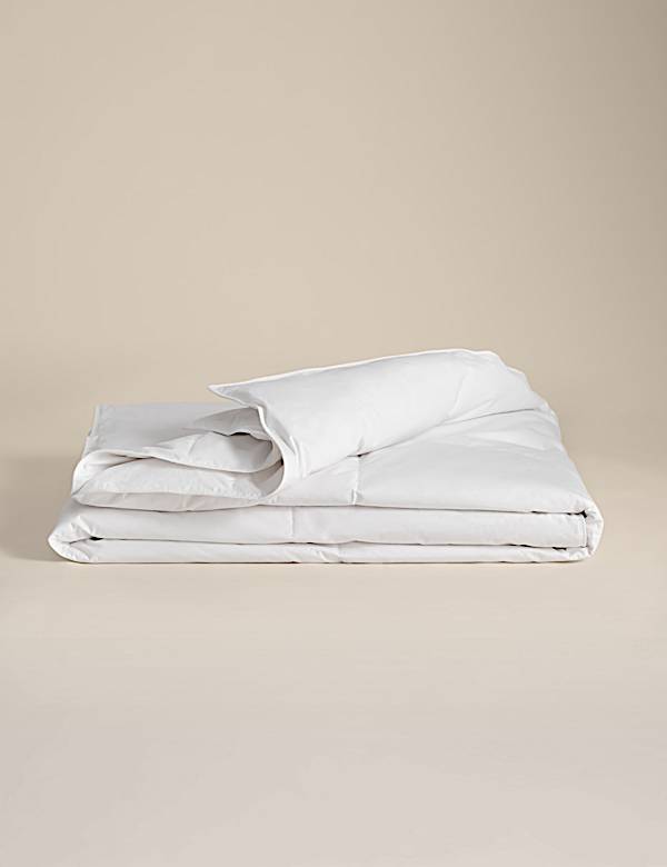 Duck Feather & Down 2.5 Tog Duvet - GR