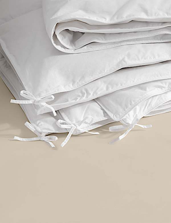 Duck Feather & Down 13.5 Tog All Seasons 3-in-1 Duvet - RO