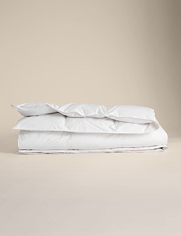 Duck Feather & Down 13.5 Tog Duvet - CY