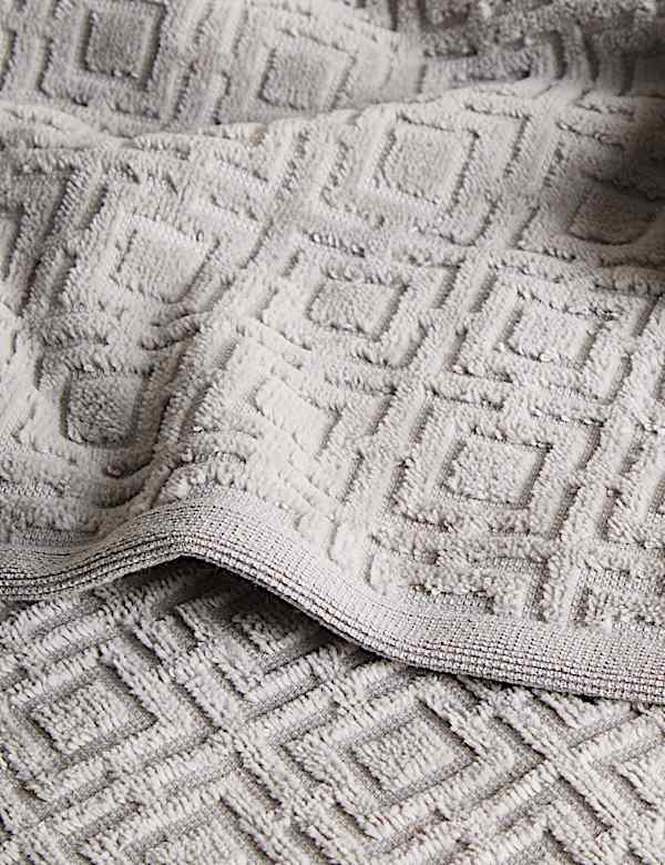 Geometric Towel - CH