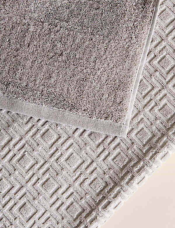 Geometric Towel - CH