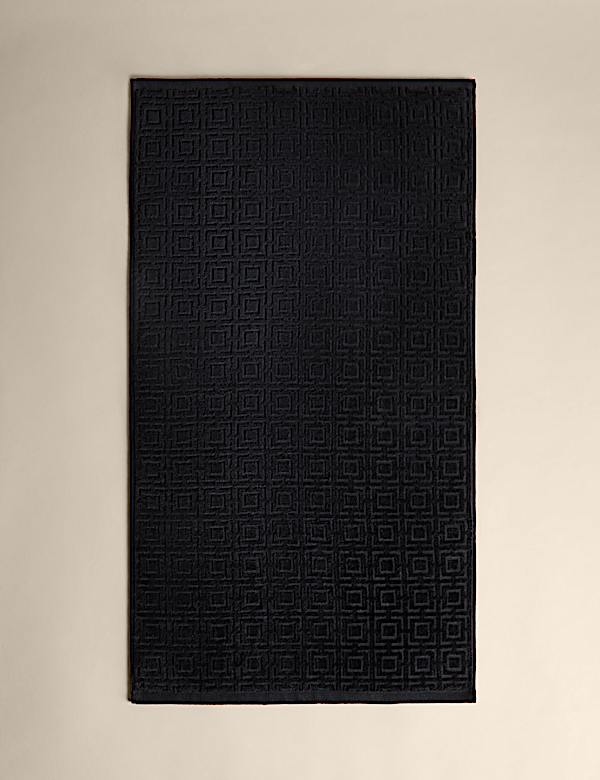 Geometric Towel - AL