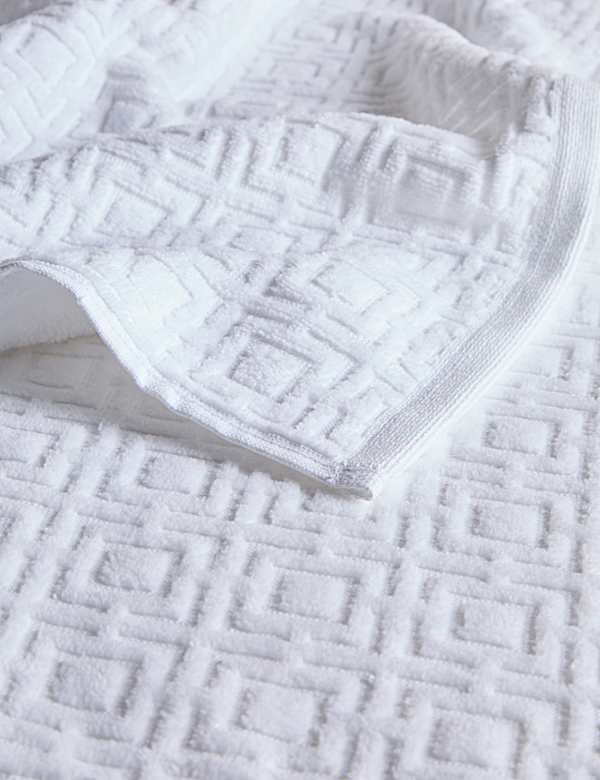 Geometric Towel - NL