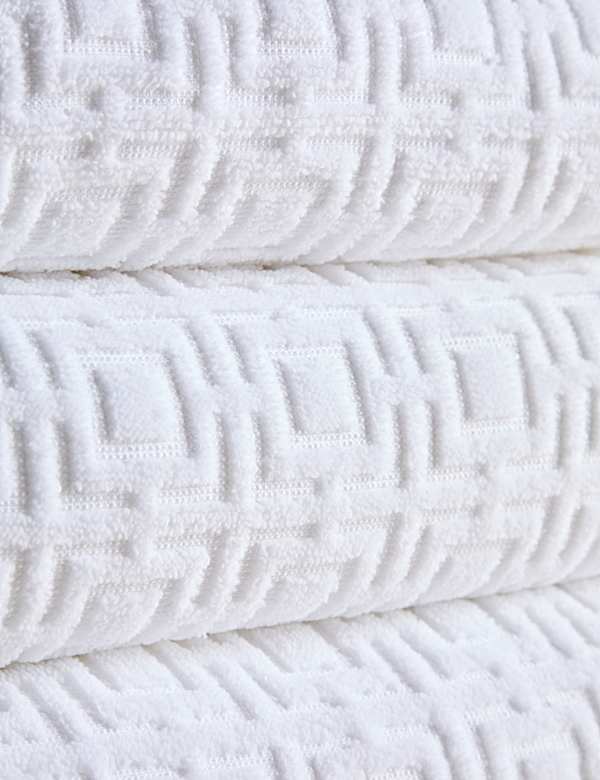 Geometric Towel - NL