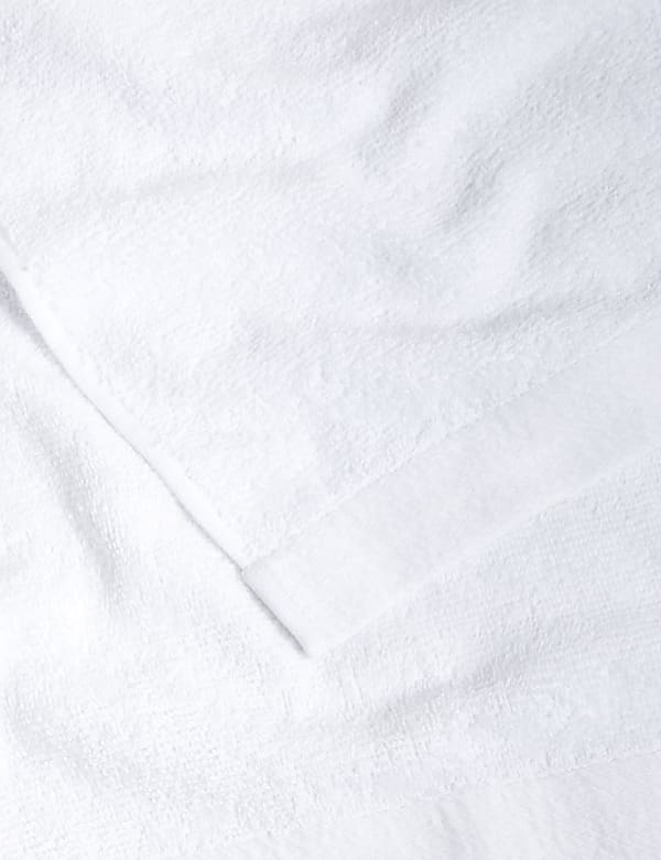 Set of 7 Pure Cotton Face Cloths - GR