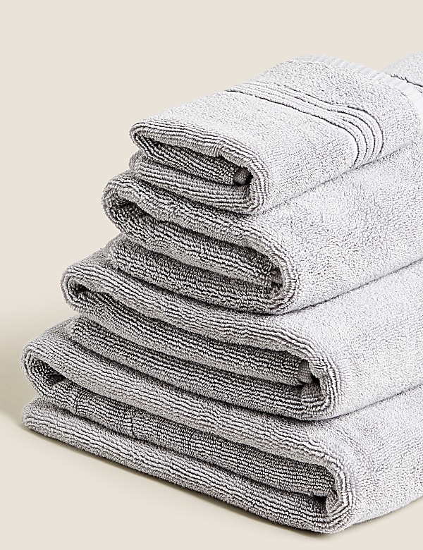 Egyptian Cotton Luxury Heavyweight Towel - DE